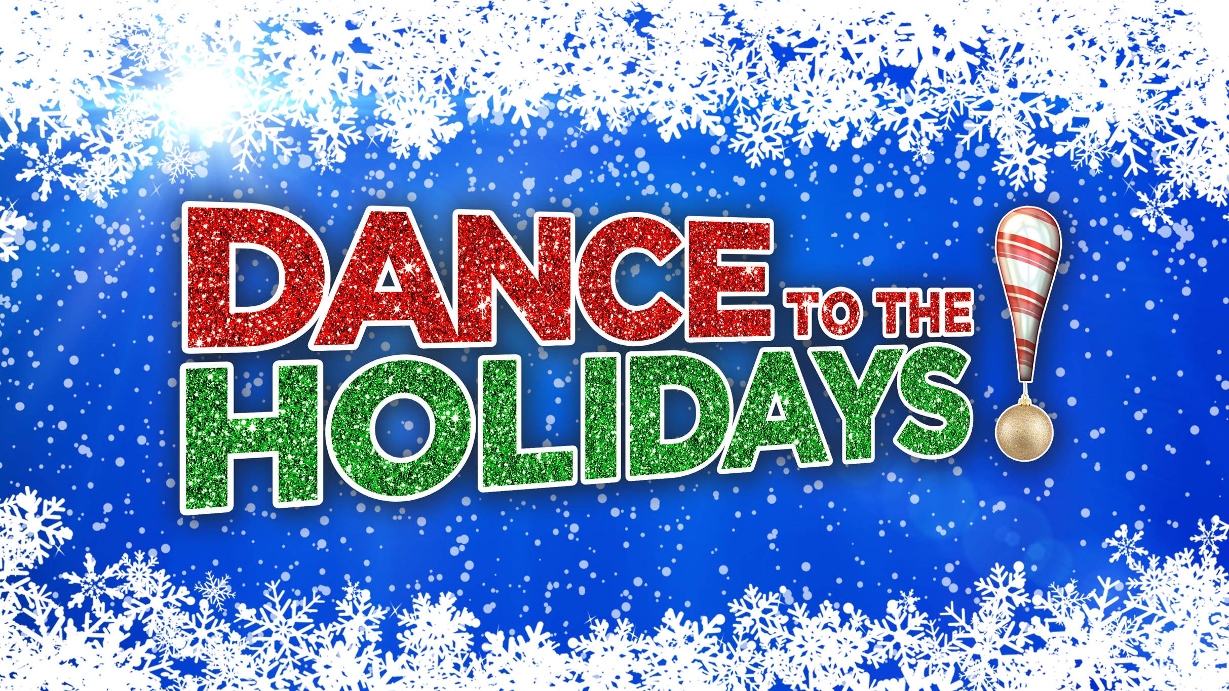 Dance To The Holidays at Wells Hall at The Parker – Ft Lauderdale, FL
