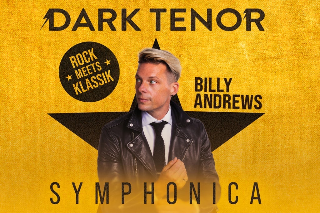 The Dark Tenor - Symphonica