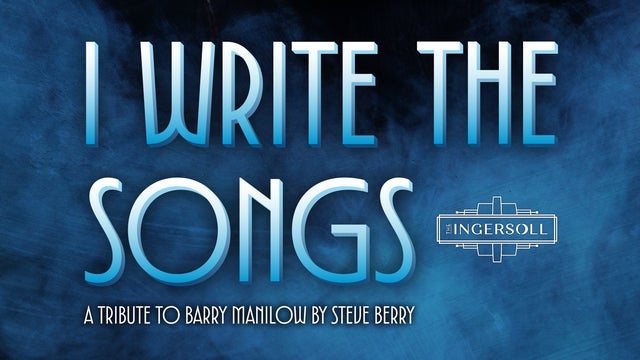 Steve Berry's Tribute to Barry Manilow