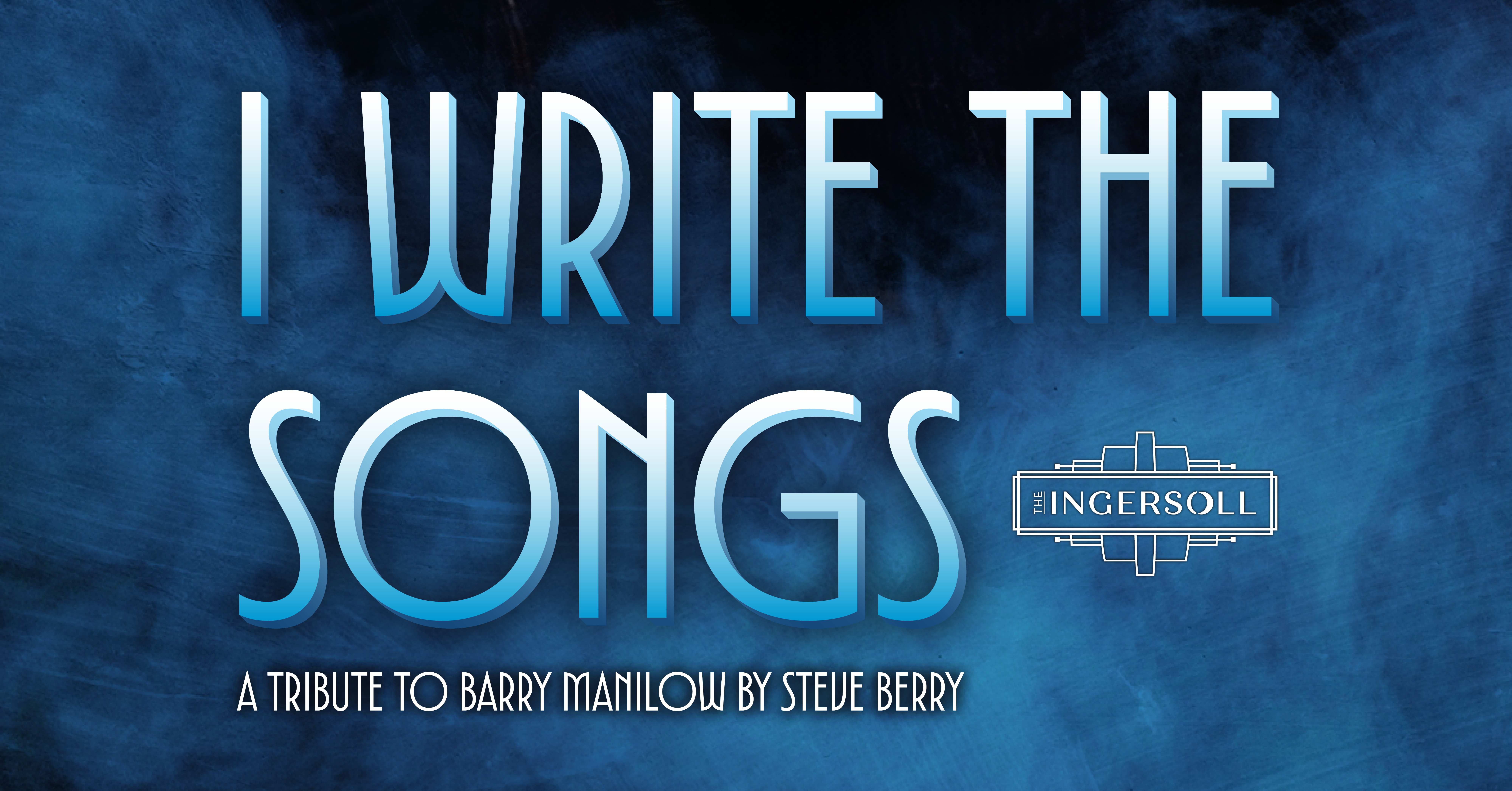 Steve Berry's Tribute to Barry Manilow concert image