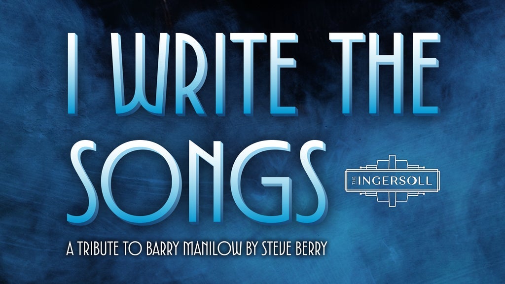 Steve Berry's Tribute to Barry Manilow