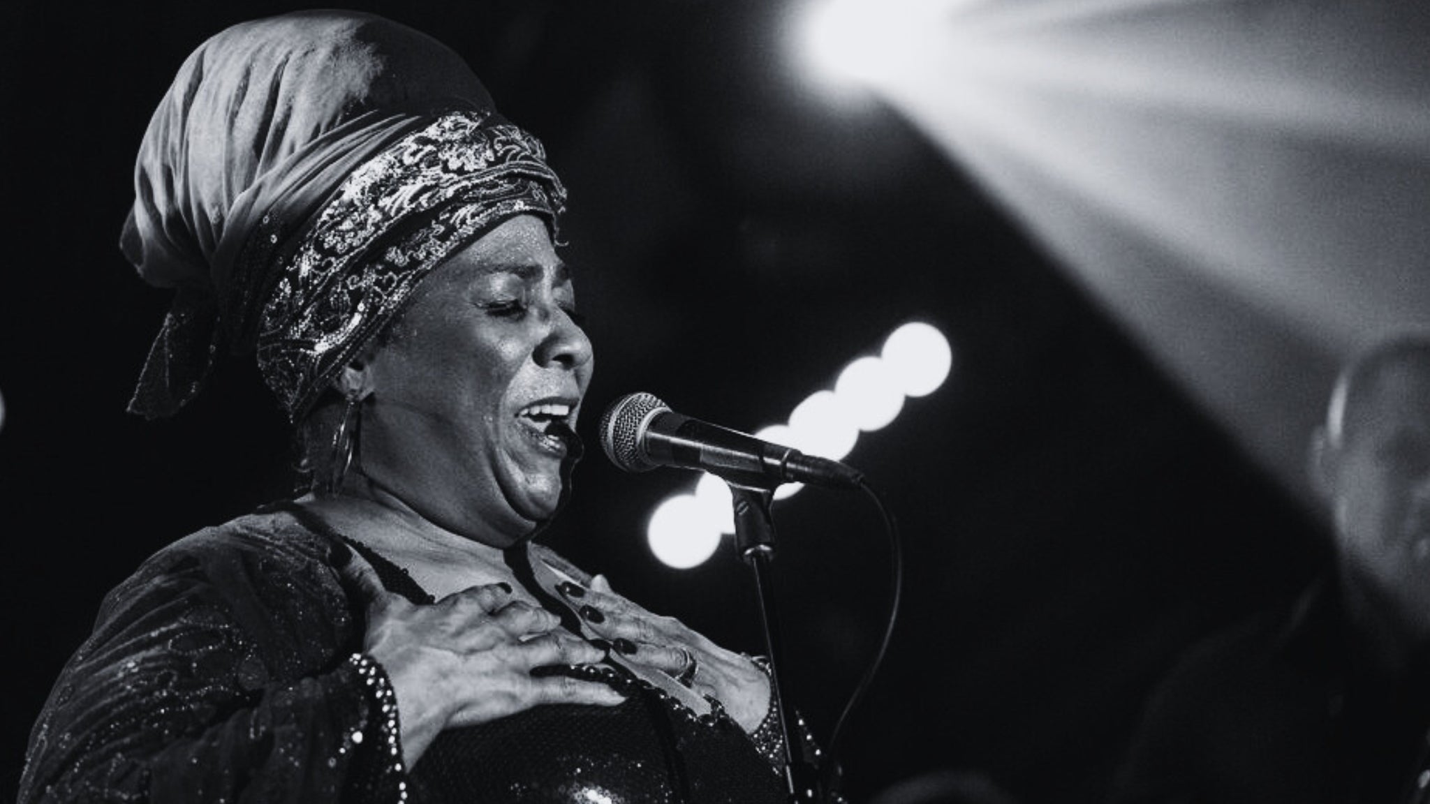 Brunch Gospel avec Sandra Étienne & The Colours Choir