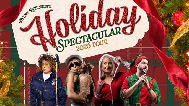 Becky Robinson's Holiday Spectacular