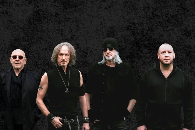 Nazareth Canadian Farewell Tour Pickering  presale password