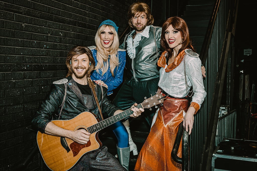 MANIA: The ABBA Tribute