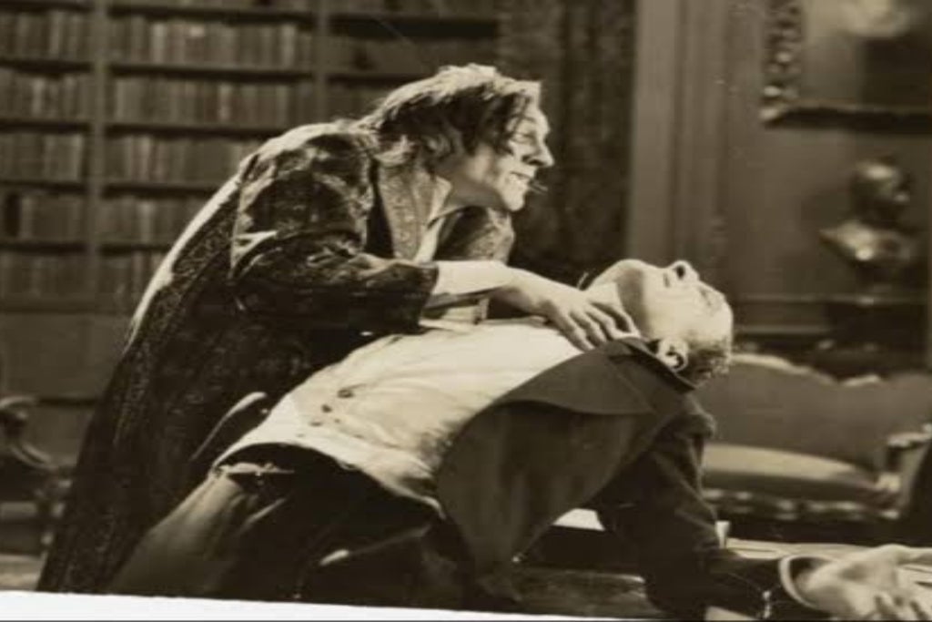 Dr. Jekyll & Mr. Hyde with organist Cletus Goens
