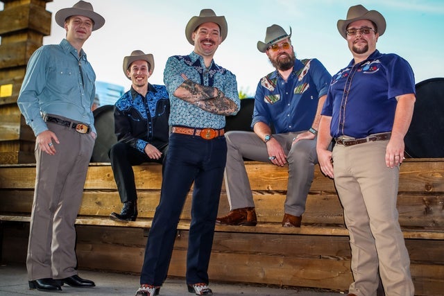 The Po' Ramblin' Boys presales in Savannah