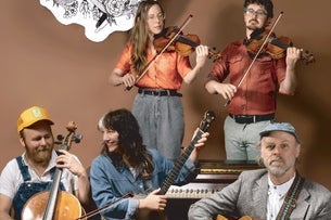 Horse Feathers — The Southern Café & Music Hall