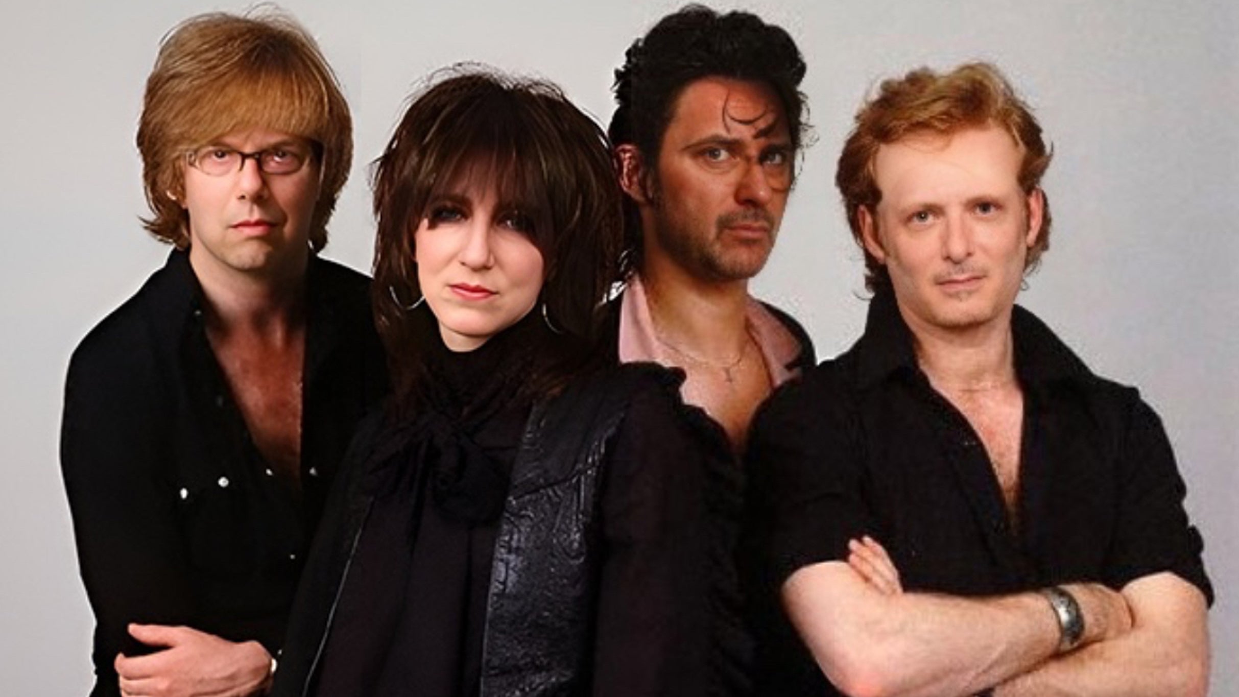 Pretenders UK - Pretenders Tribute  hero