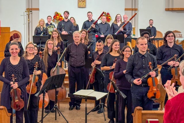 BERKS SINFONIETTA: GERSHWIN COMES ALIVE featuring LARS POTTEIGER presale information on freepresalepasswords.com