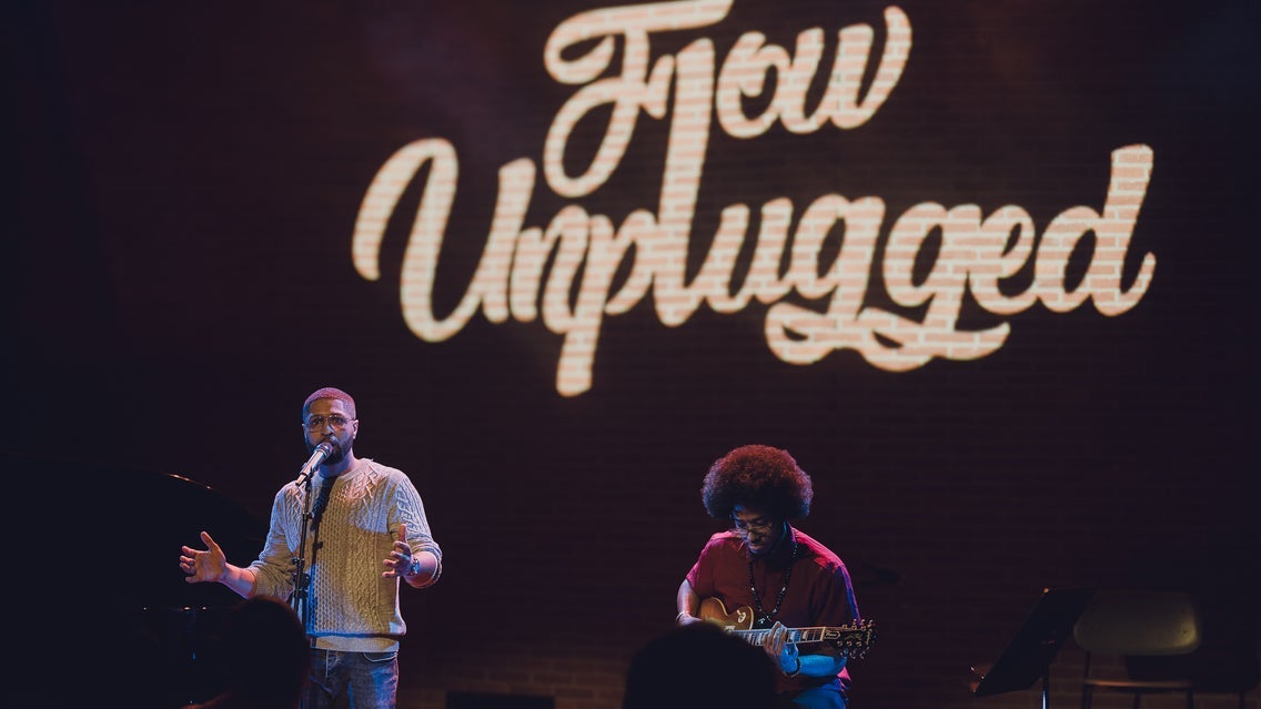 Flow Unplugged
