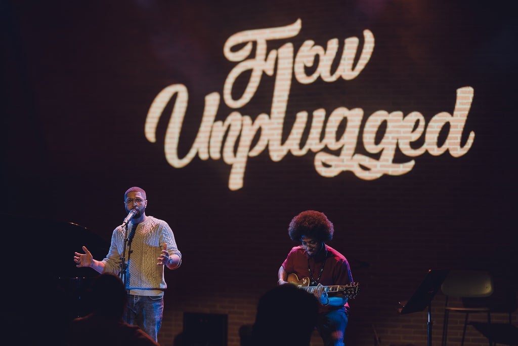 Flow Unplugged