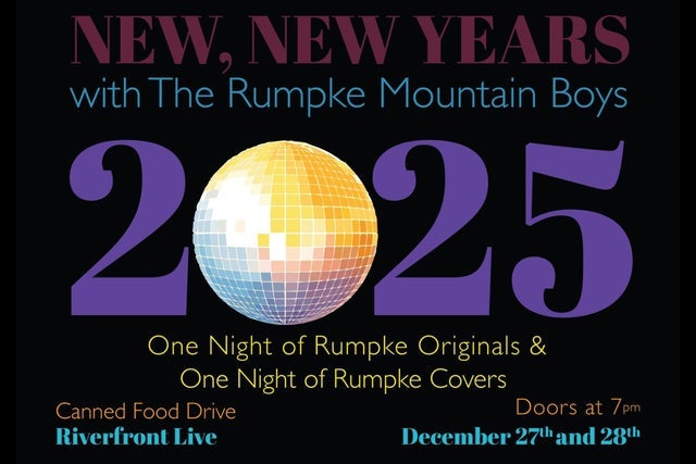 Rumpke Mountain Boys presales in Cincinnati