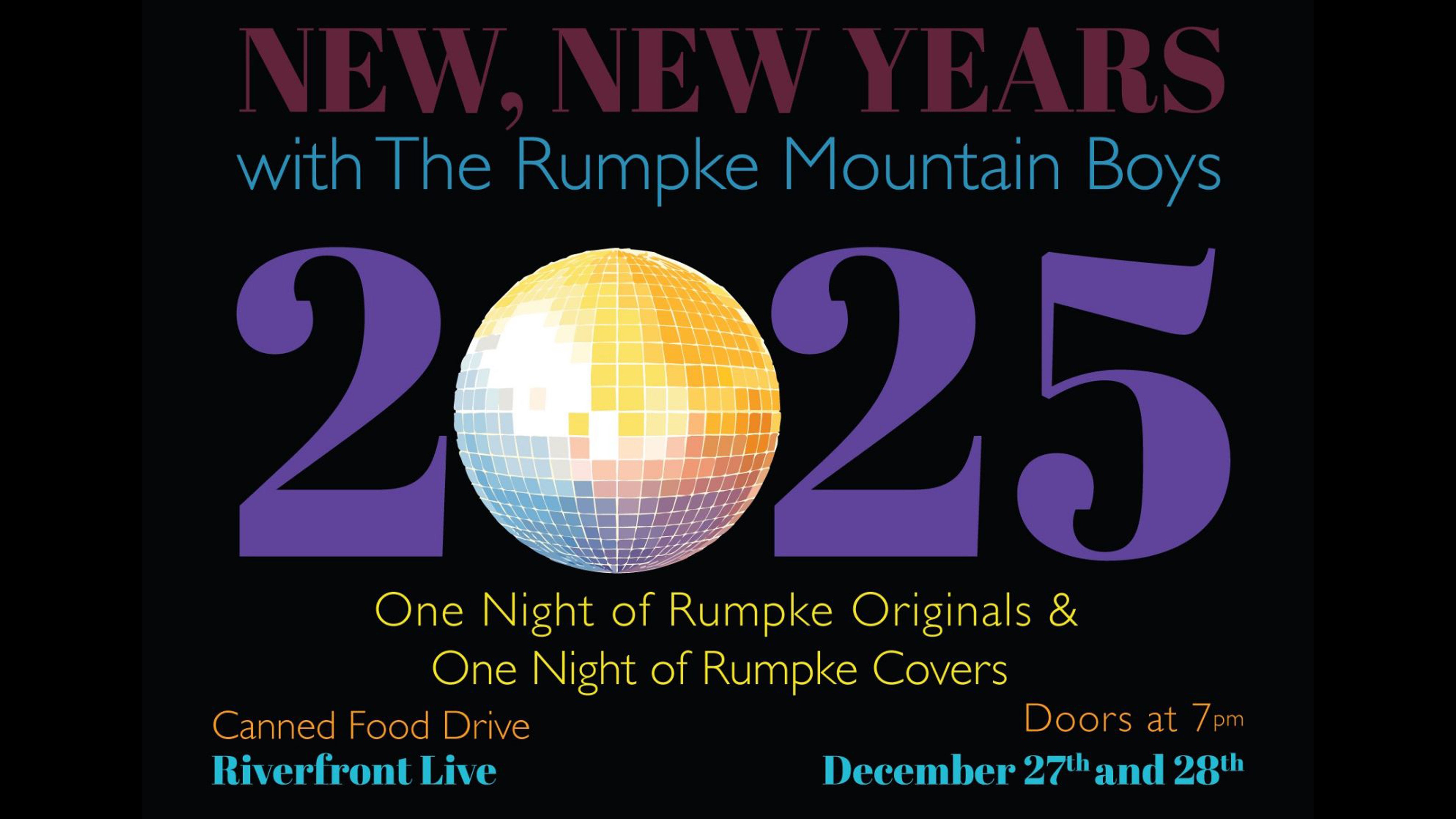 Rumpke Mountain Boys at Riverfront Live – Cincinnati, OH