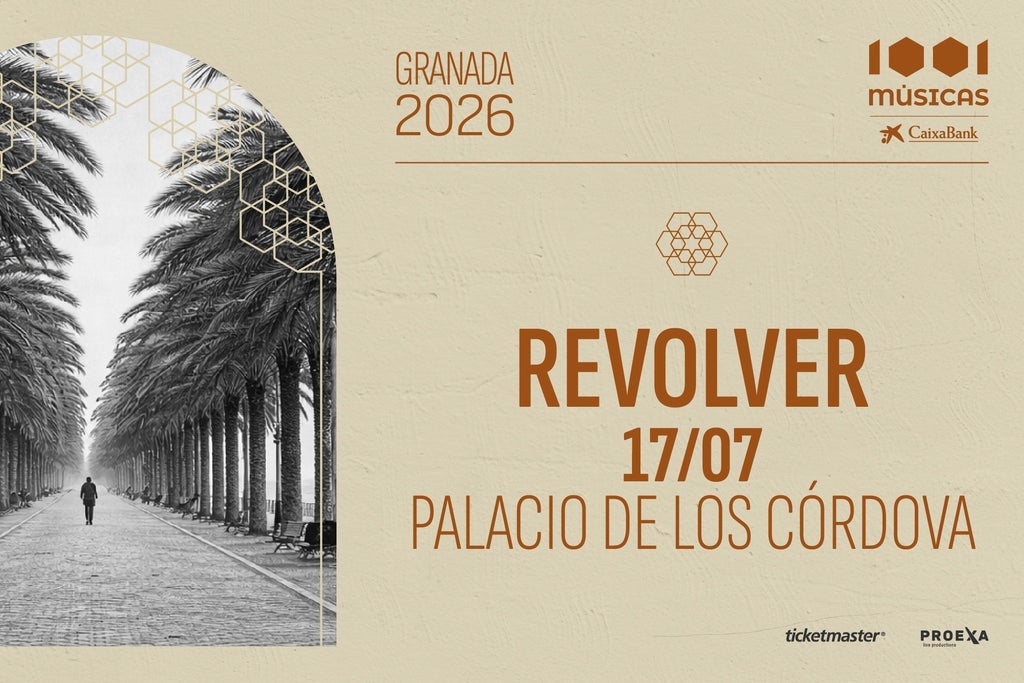 1001 Músicas - CaixaBank | Revolver