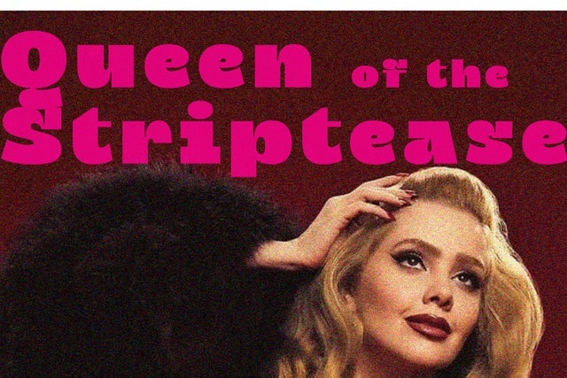 Teaser Fest 2026: Queen of the Striptease