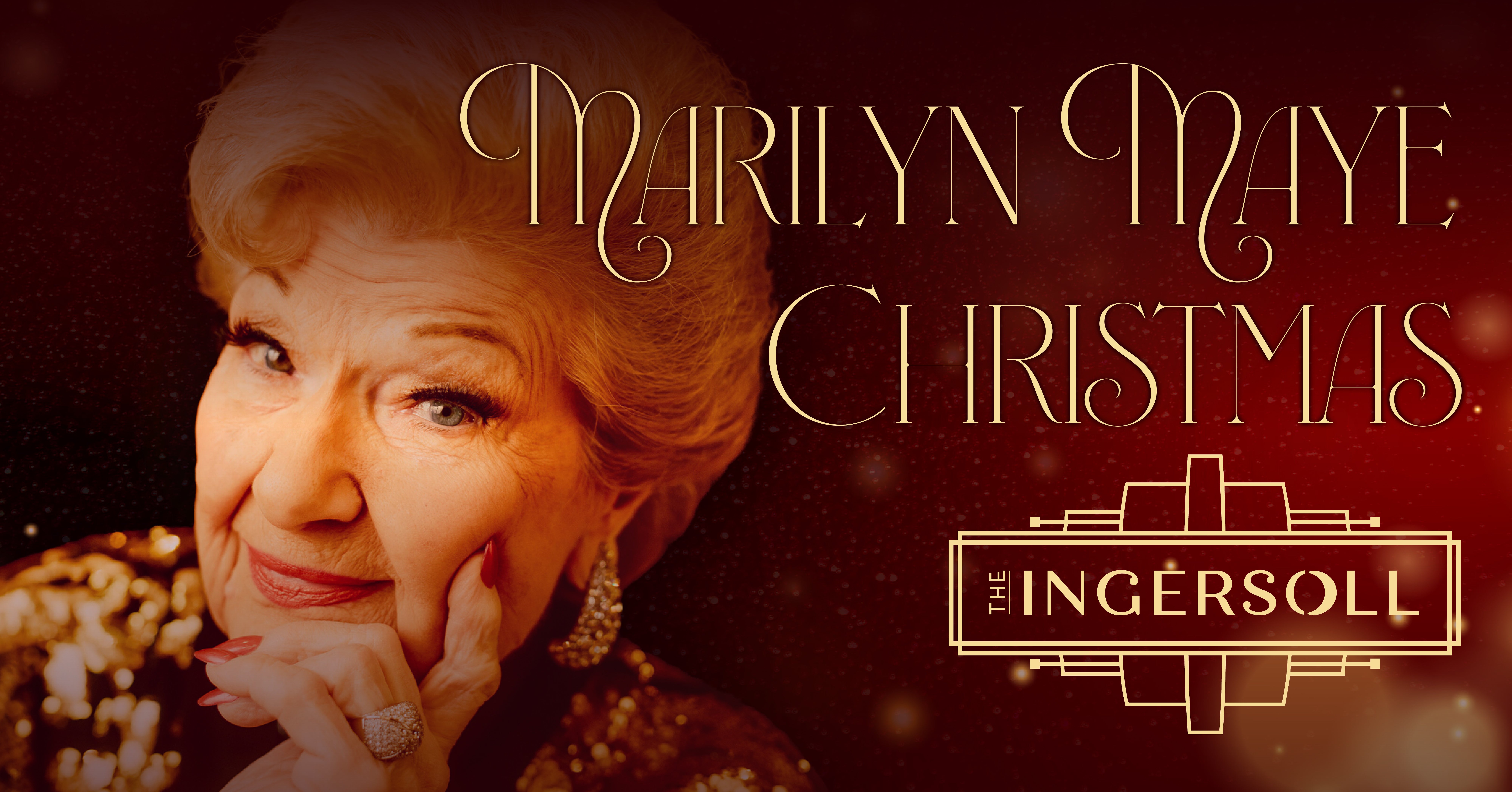 Marilyn Maye Christmas Show
