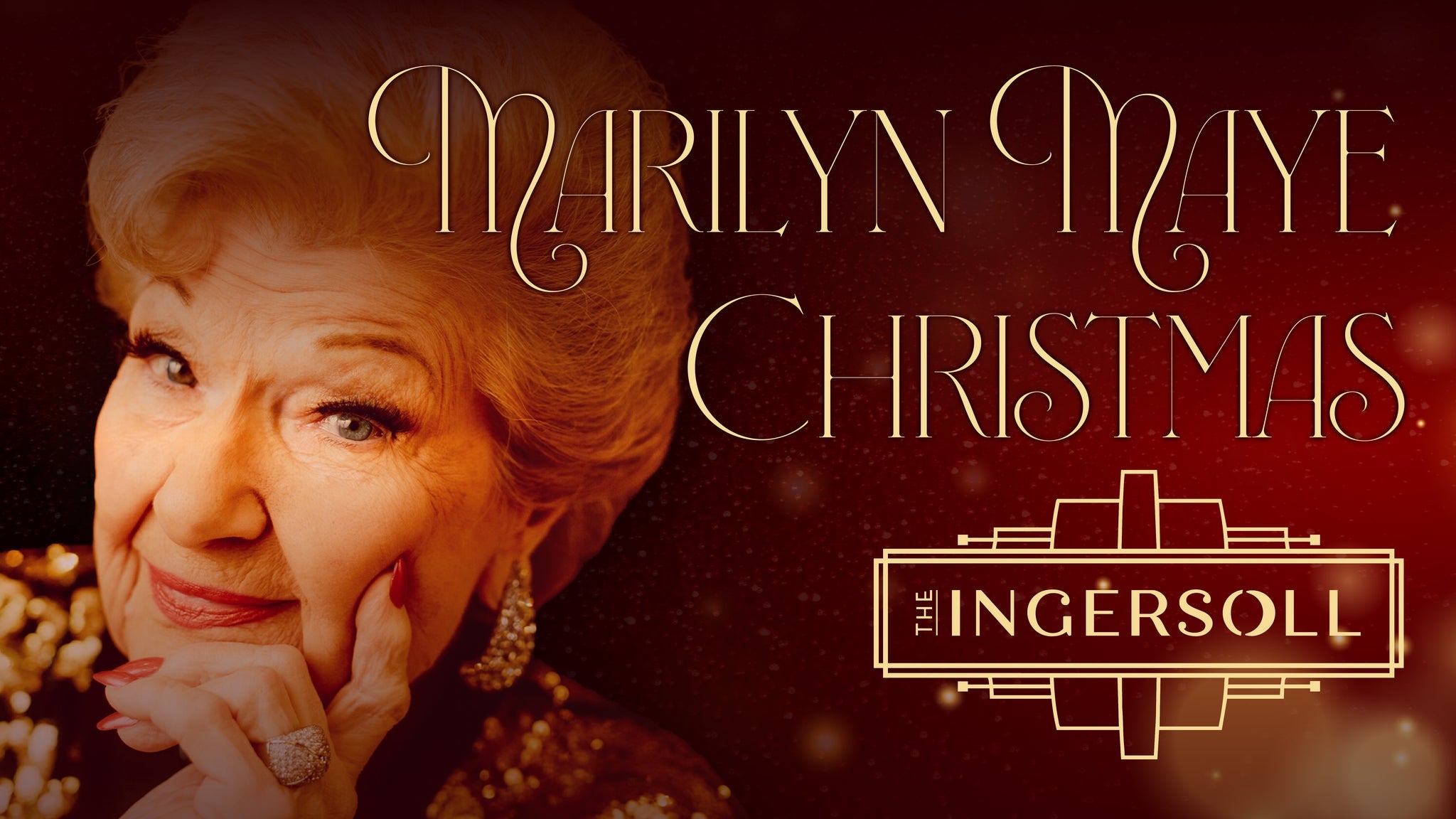 Marilyn Maye Christmas Show