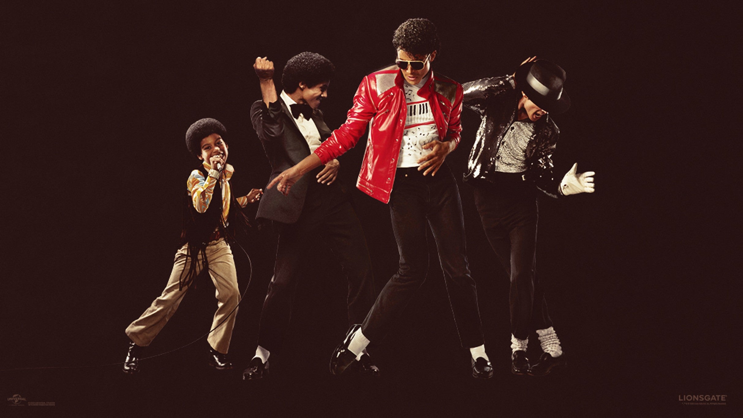 Michael: The Imax Experience