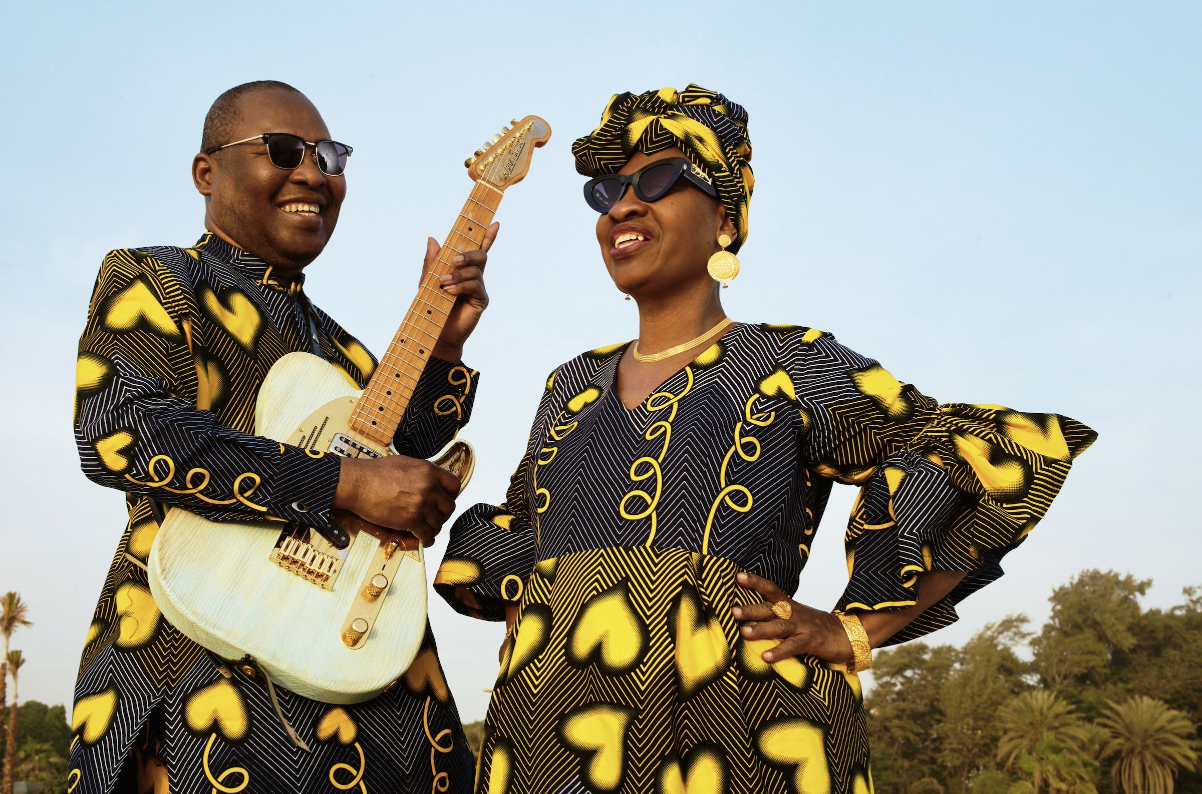 Amadou & Mariam at 9:30 CLUB – Washington DC