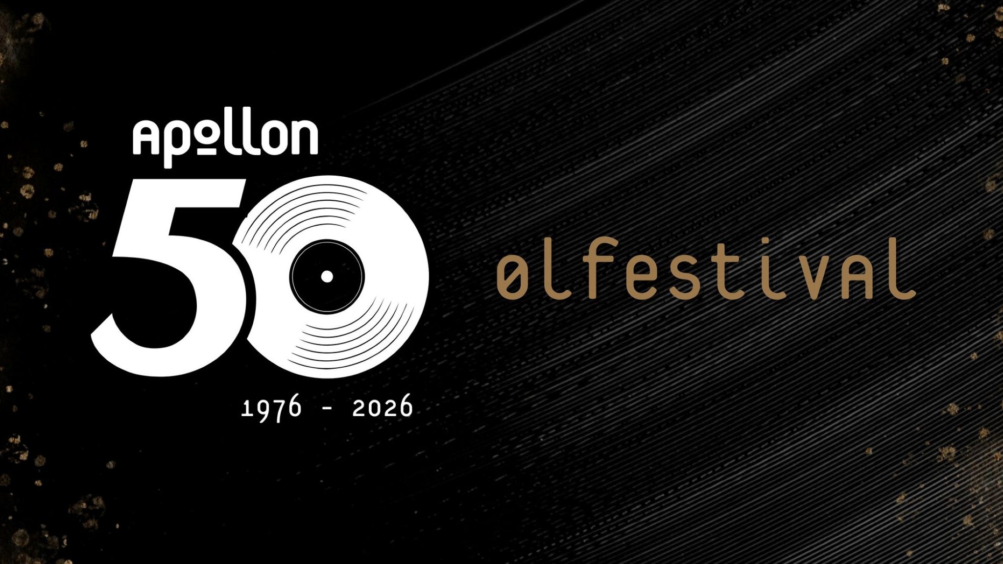 Lørdagspass til Apollon 50 år: Ølfestival