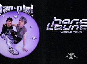 Dan and Phil: Hard Launch World Tour