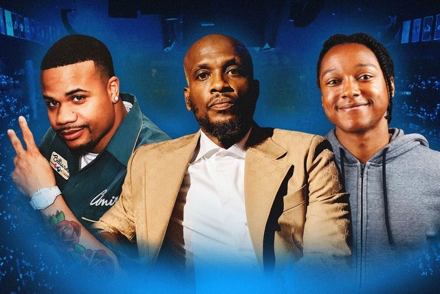 Ali Siddiq, Mojo Brookzz & Josh Johnson w/ special guests