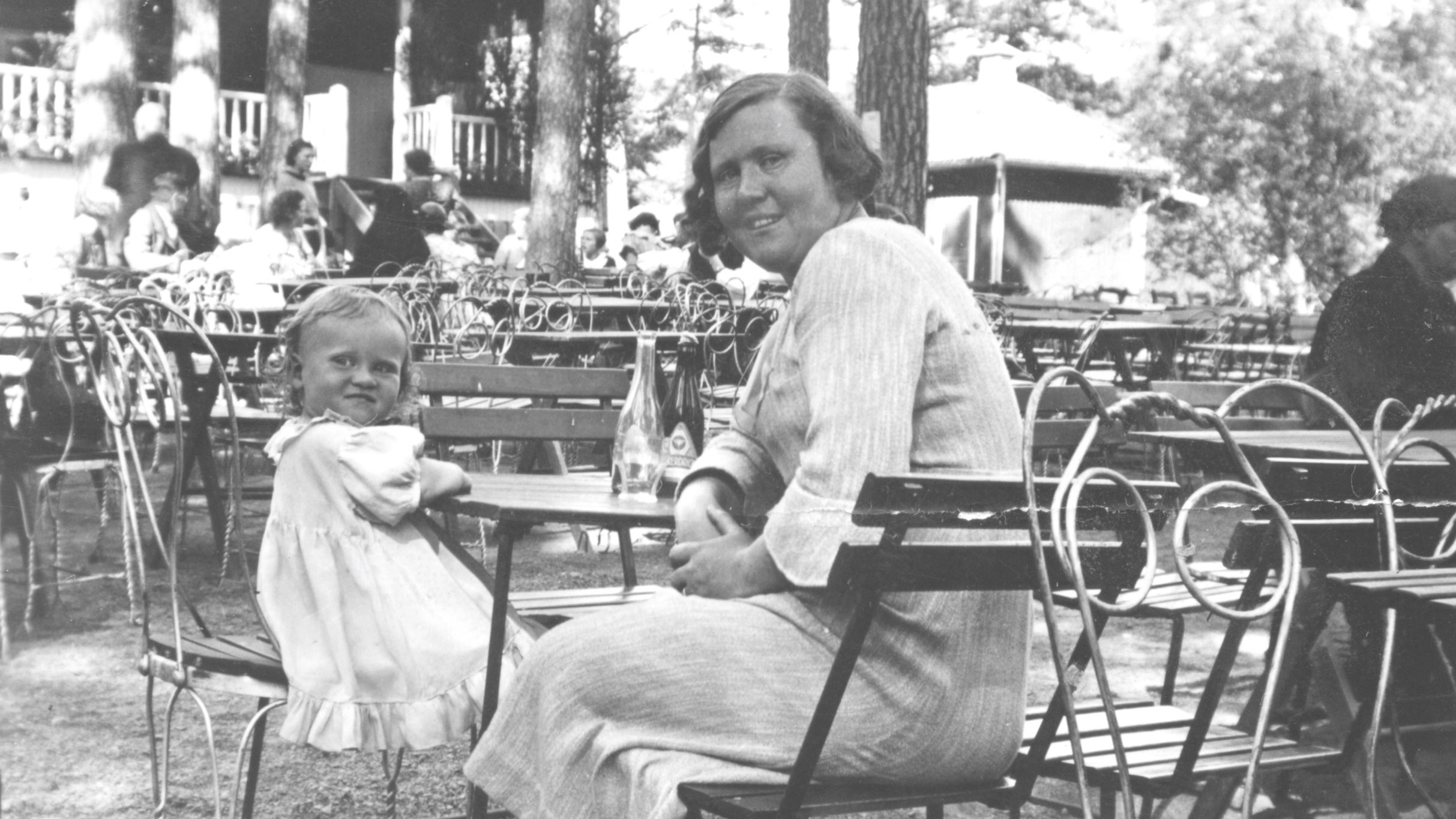 JUBILEUMSKONSERT - MARIEBERGSSKOGEN 100 ÅR