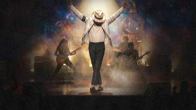 INFINITY Celebrating the Music of Michael Jackson