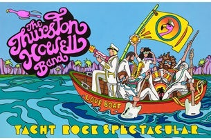 Thurston Howell – A Premier Yacht Rock Spectacular! — Jimmy's Jazz and Blues Club