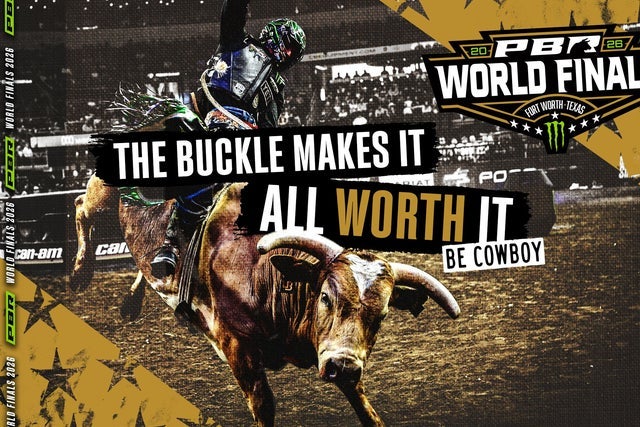 Ticket Reselling 2026 PBR Unleash The Beast World Finals