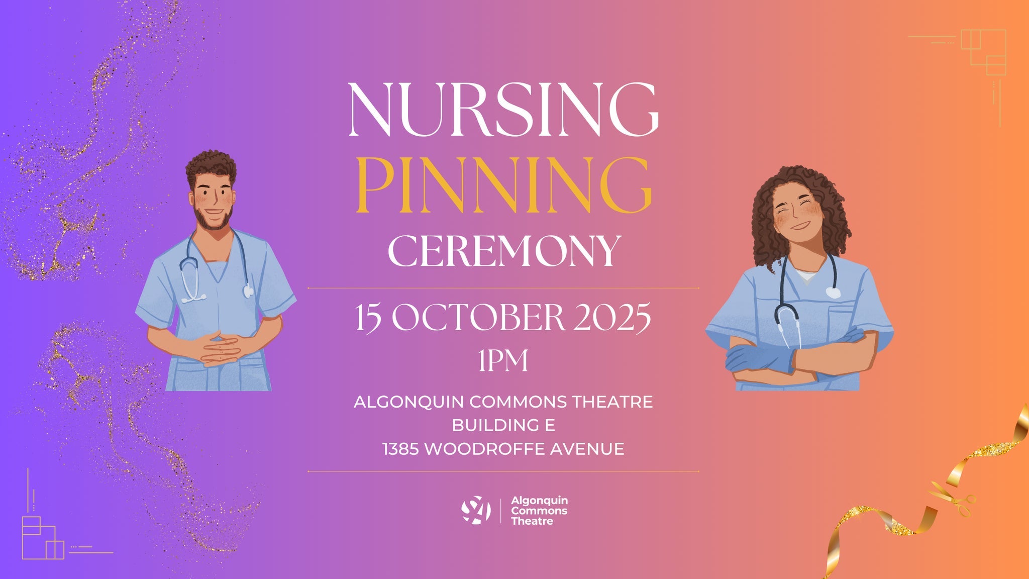 Practical Nursing Pinning Ceremony