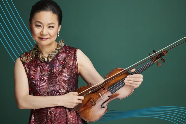Midori Plays Shostakovich - Grand Rapids Symphony