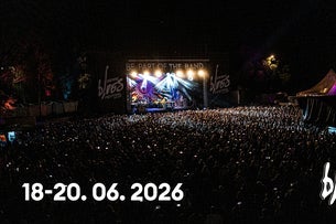 Sierre Blues Festival 2026 | Friday