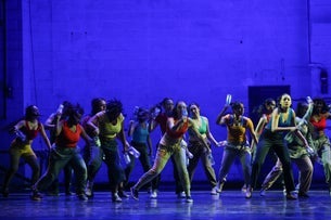 Arise: The 2025 Fall Dance Concert - QC DTDF