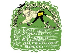 Bilde for arrangement Bare Egil Spellemannslag