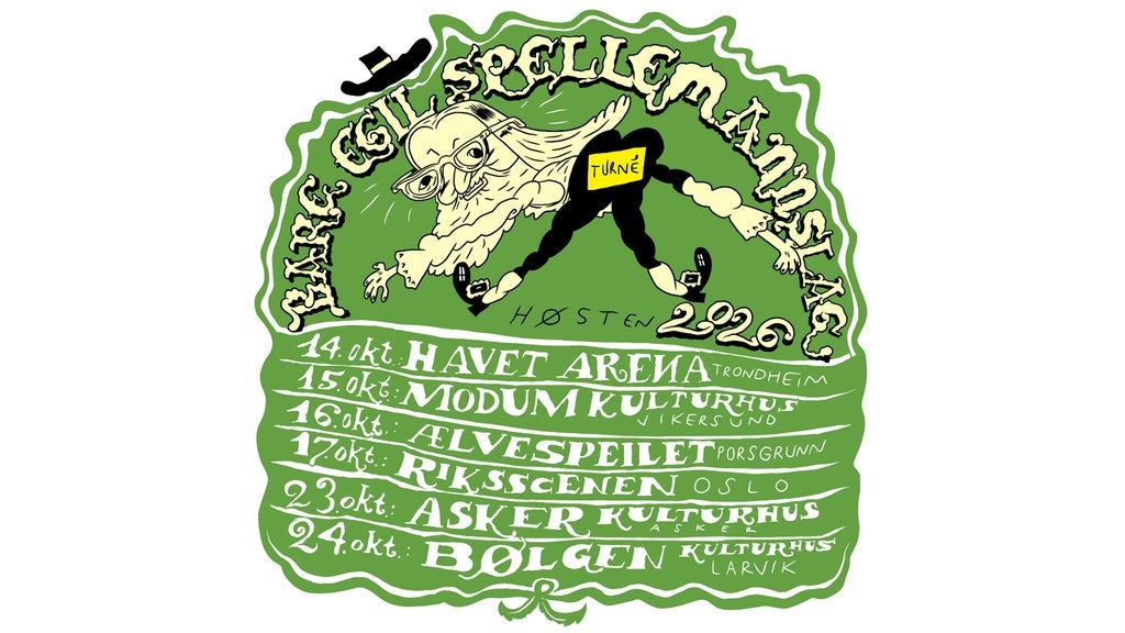 Bare Egils Spellemannslag