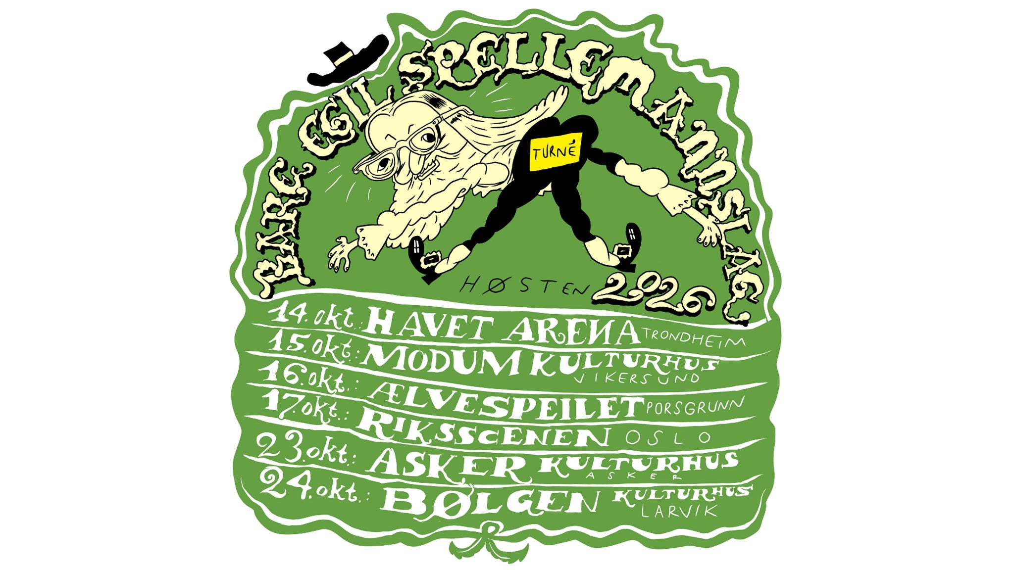 Bare Egil Spellemannslag