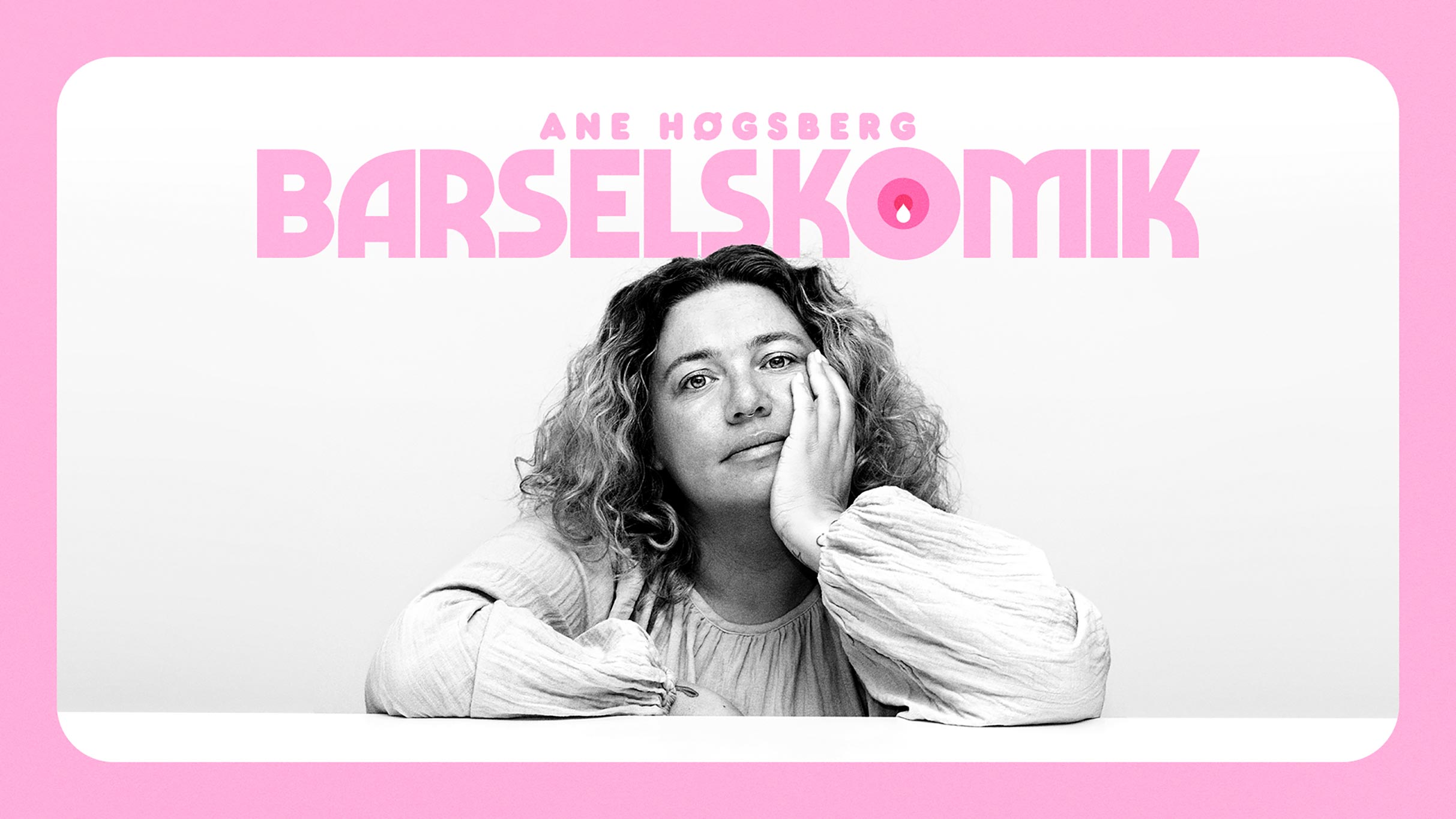 Barselskomik med Ane Høgsberg
