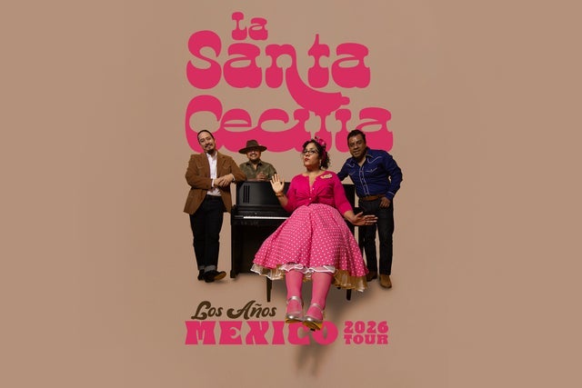 La Santa Cecilia