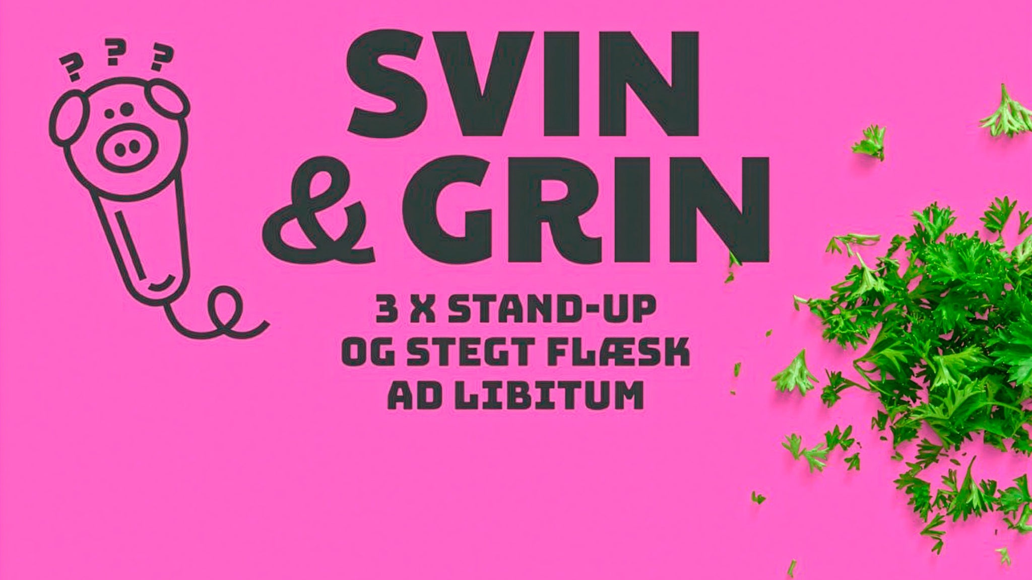 Svin & Grin Middelfart