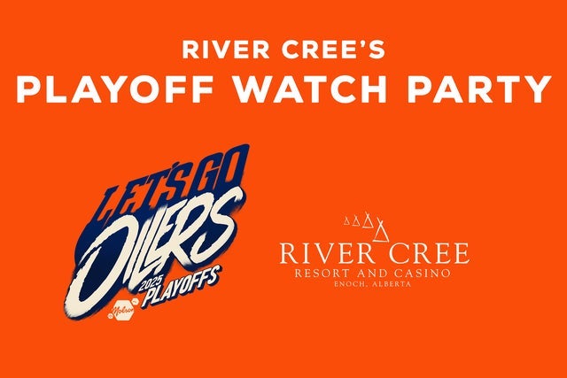 River Cree's Watch Party at ENOCH BALLROOM - Round 3 Game 4
