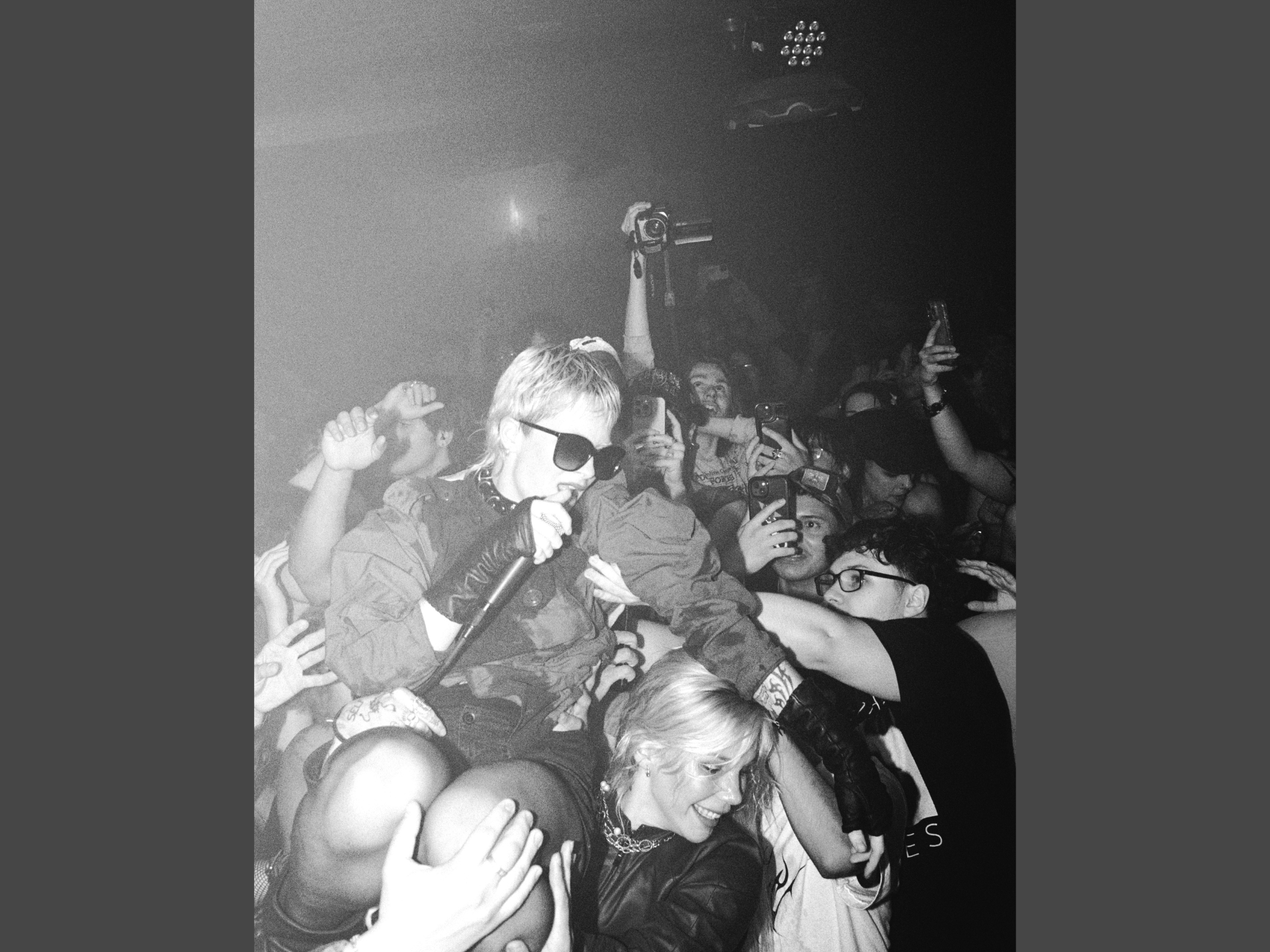Brothel in Belize at White Oak Music Hall – Upstairs – Houston, TX