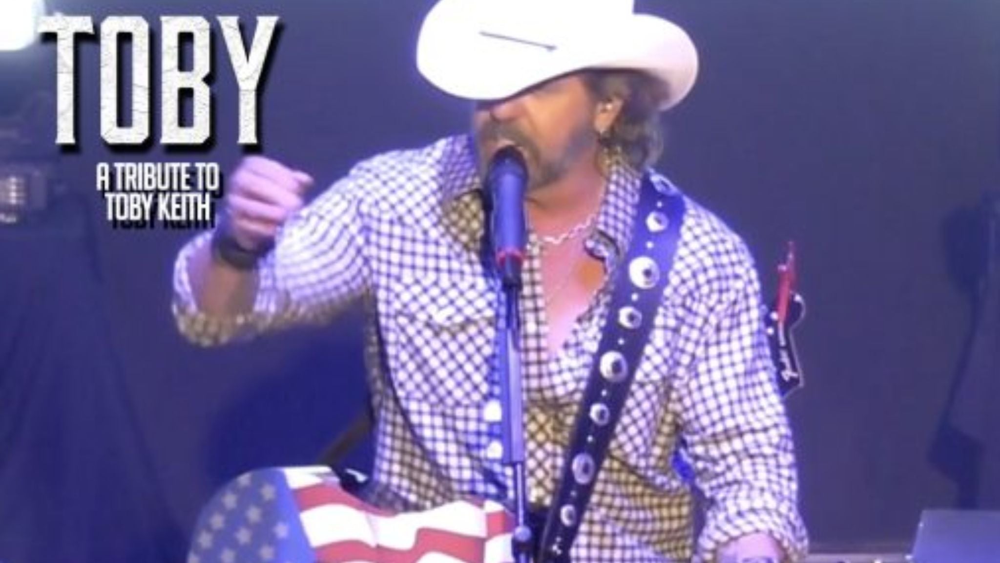 TOBY: A Tribute to Toby Keith at Bridge View Center – Ottumwa, IA