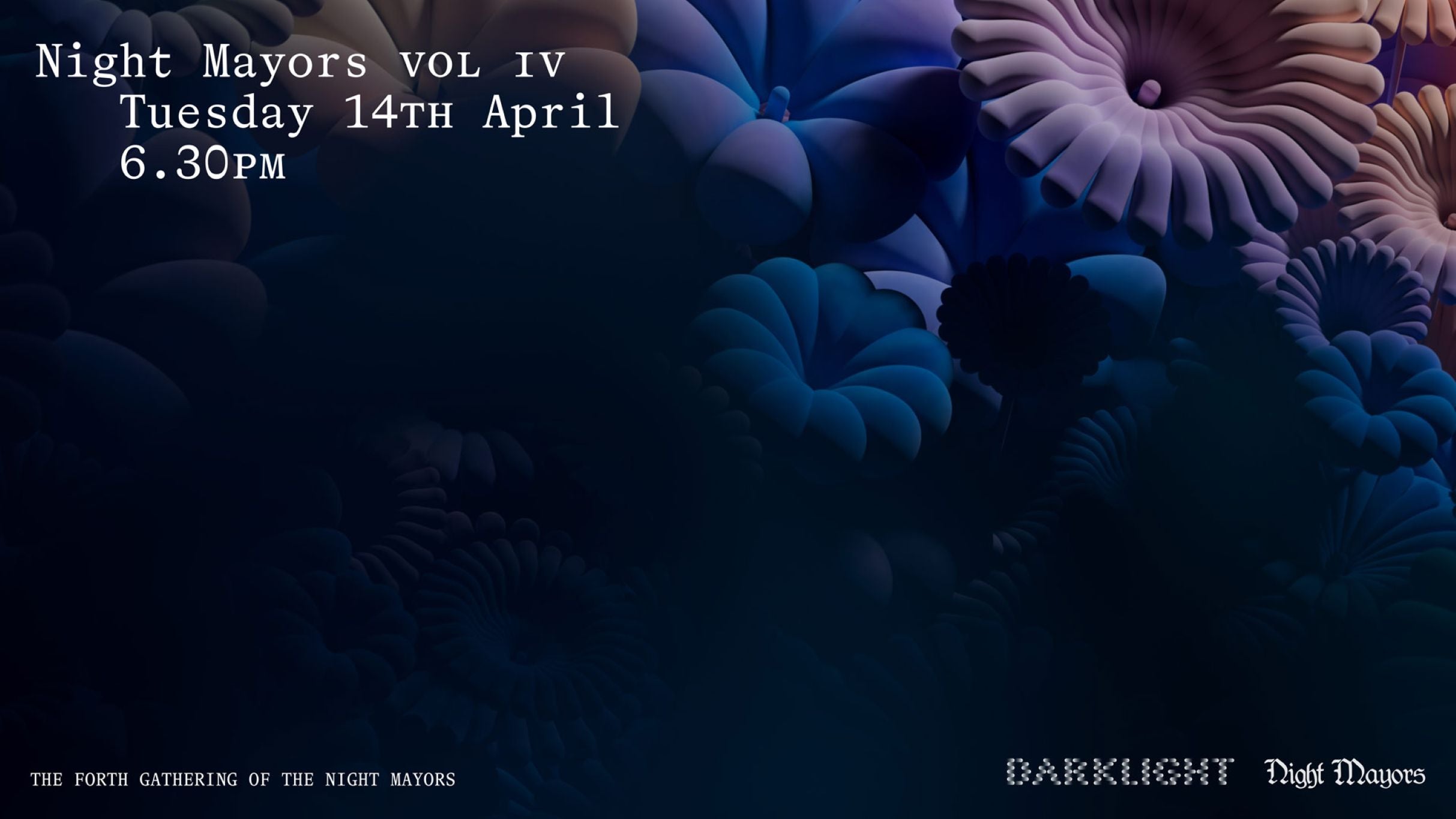 Auckland Live + Darklight presents Night Mayors