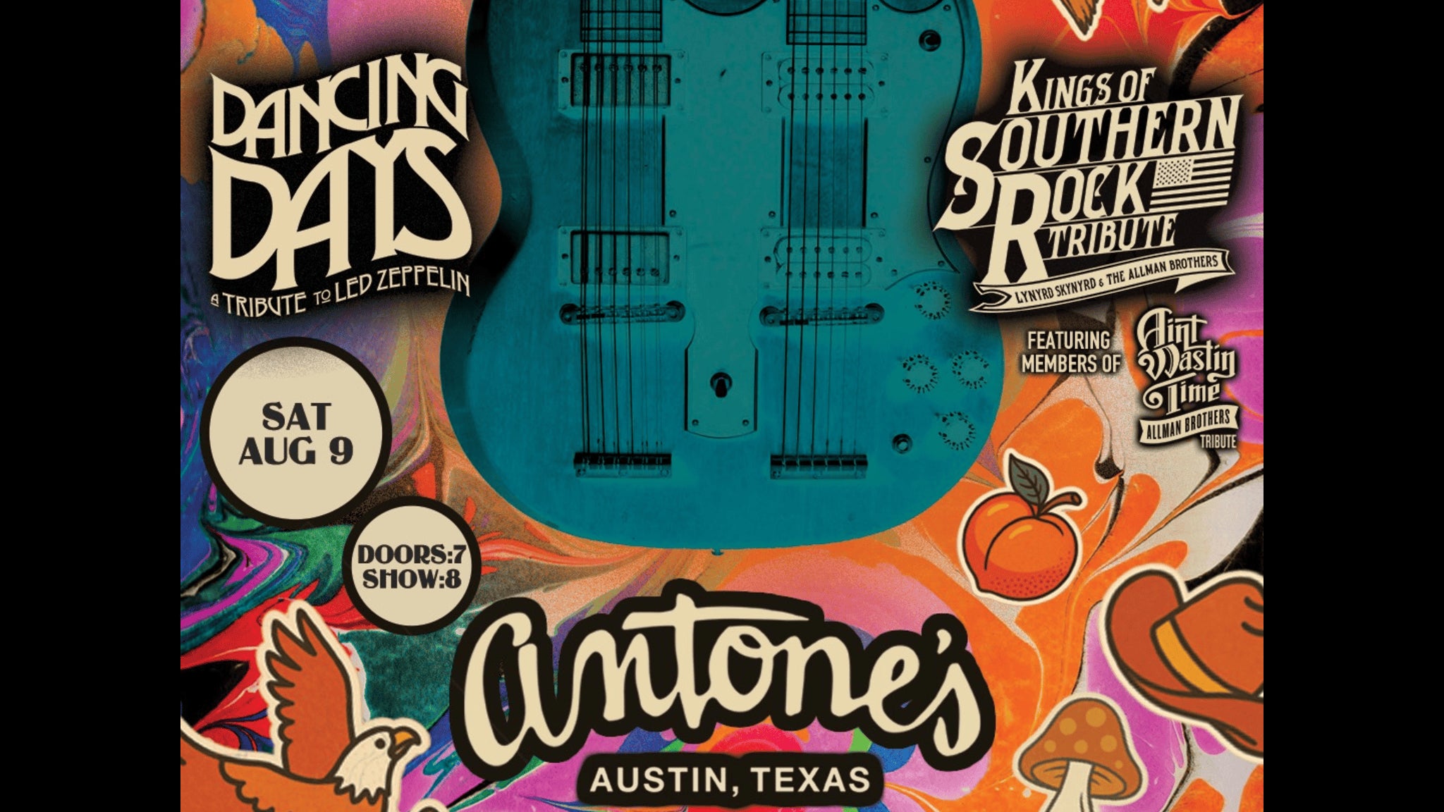 Kings of Southern Rock & Dancing Days