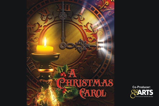 Virginia Musical Theatre - Christmas Carol presales in Virginia Beach