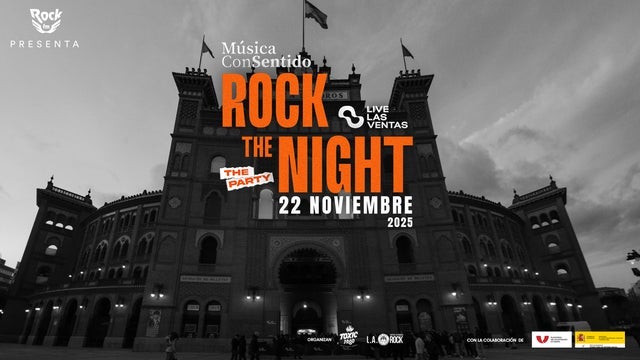 Rock The Night - The Party Madrid