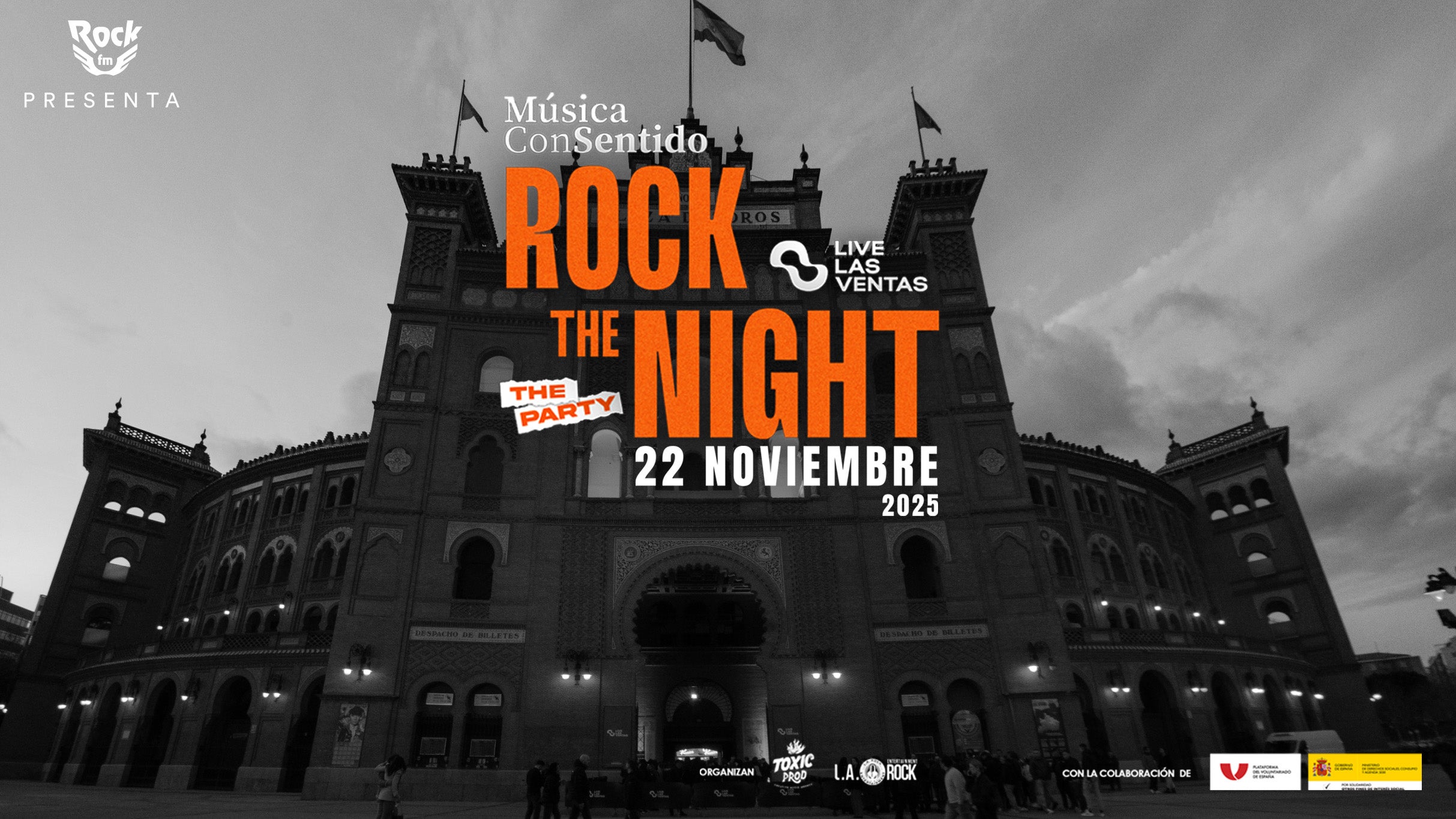 Presale codes for rock the night: members use these when buying pre-sale tickets