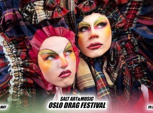 Bilde for arrangement EKKOKAMMER | OSLO DRAG FESTIVAL 2026
